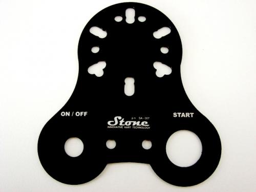 Universalhållare för Knappar