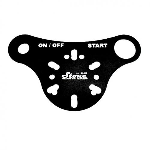 Universalhållare för Knappar