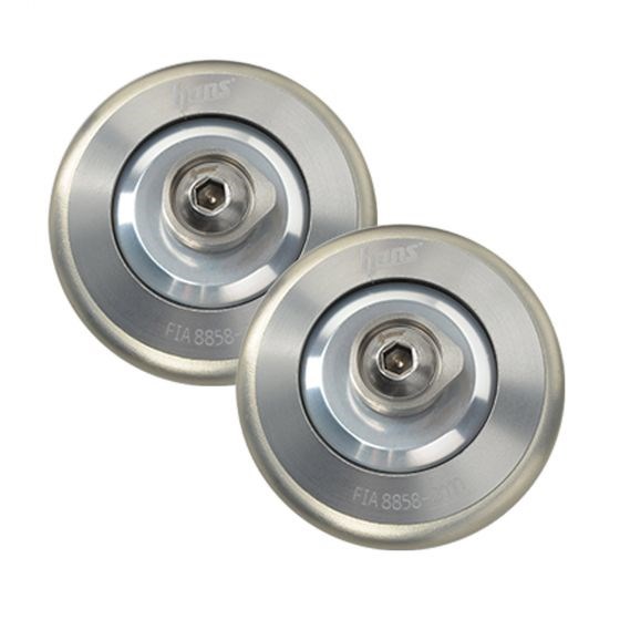 Hans Clips silver