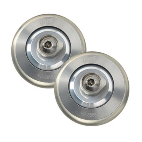 Hans Clips silver