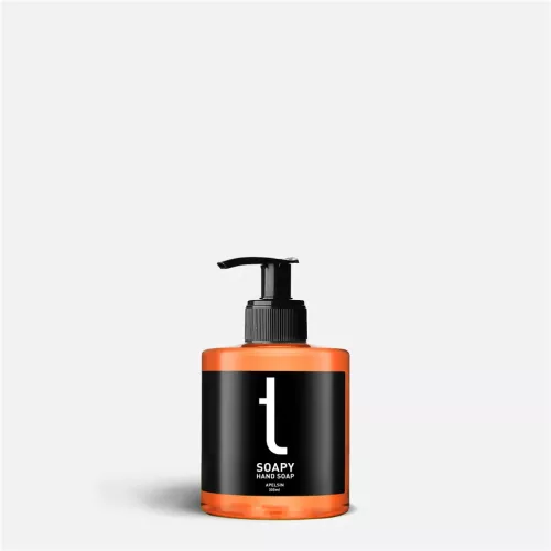 Soapy - Handtvål Apelsin 300ml