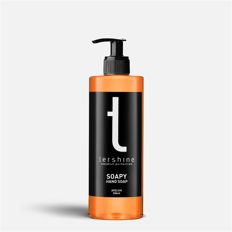 Soapy - Handtvål Apelsin 500ml