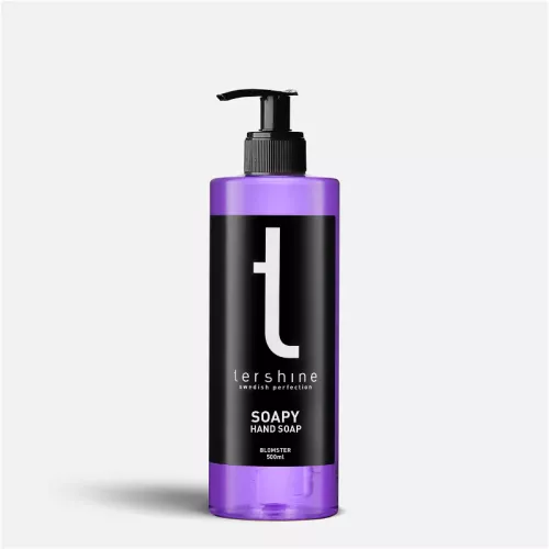 Soapy - Handtvål Blomster 500ml