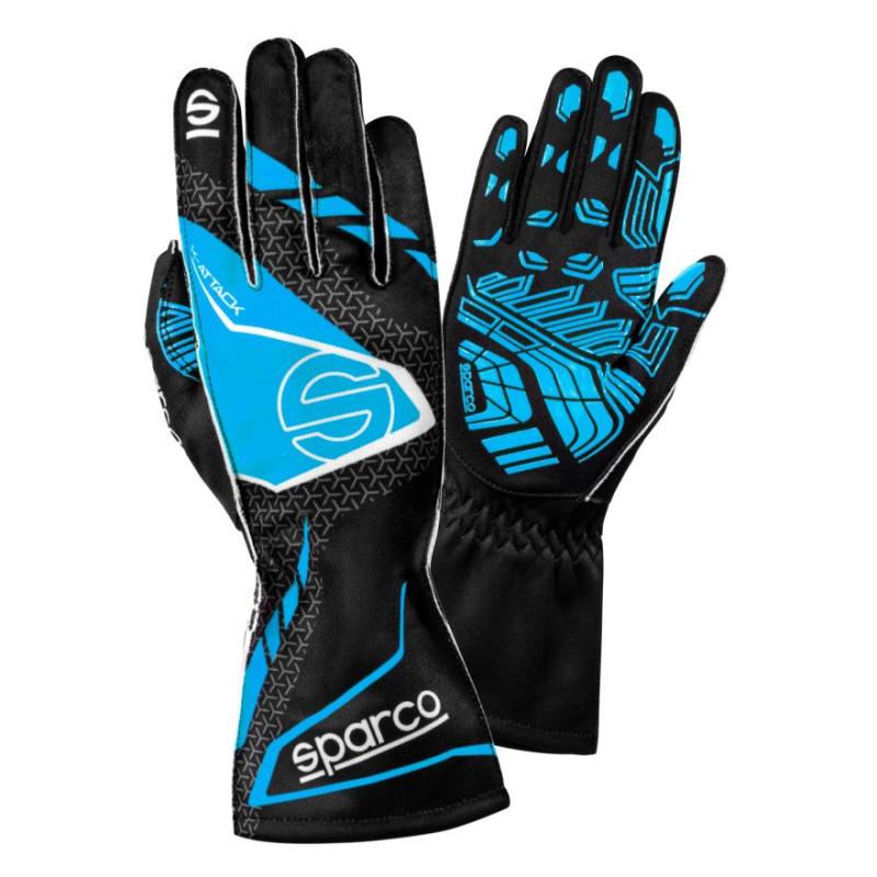 Handskar Sparco K-Attack svart/blå