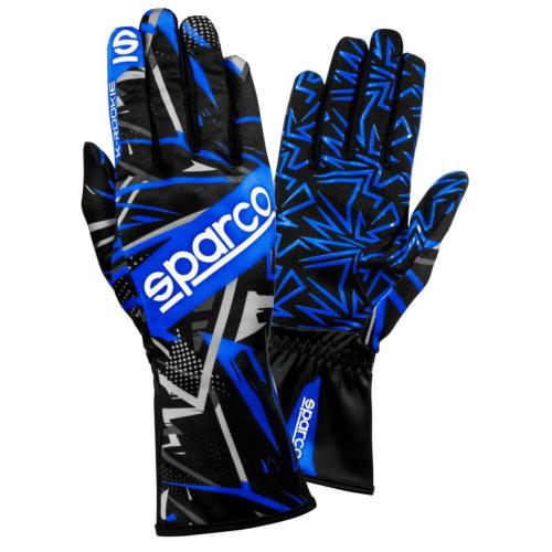 Handskar Sparco K-Rookie