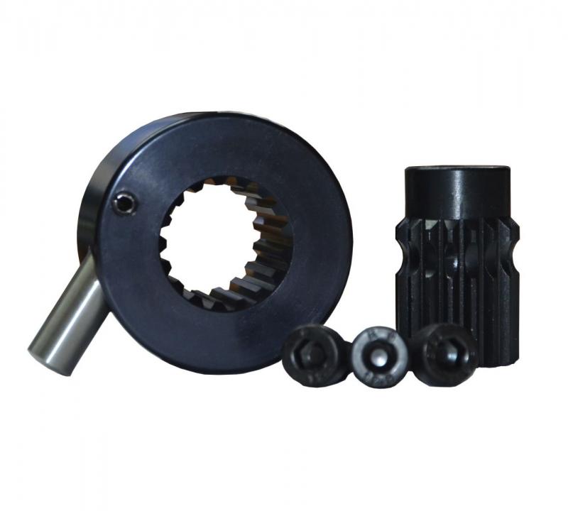 Rattnav quick release