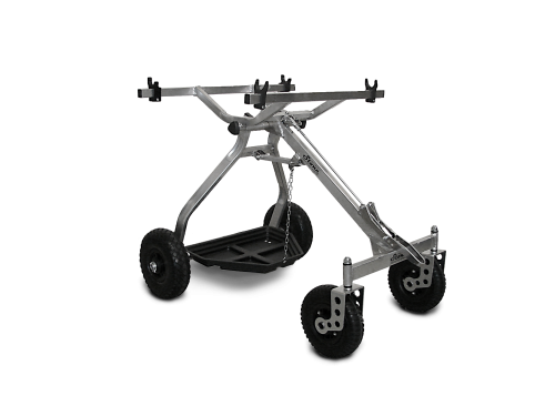 Mekvagn, Stone EVOLUTION Aluminium