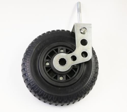 Hjul fram med hållare till Stonevagn