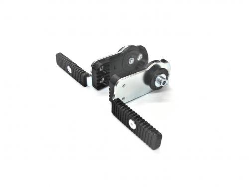 Stone Broms till Kartvagn, set