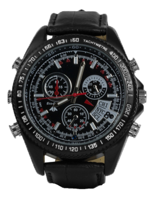 Klocka Technaxx Video Watch med FullHD kamera