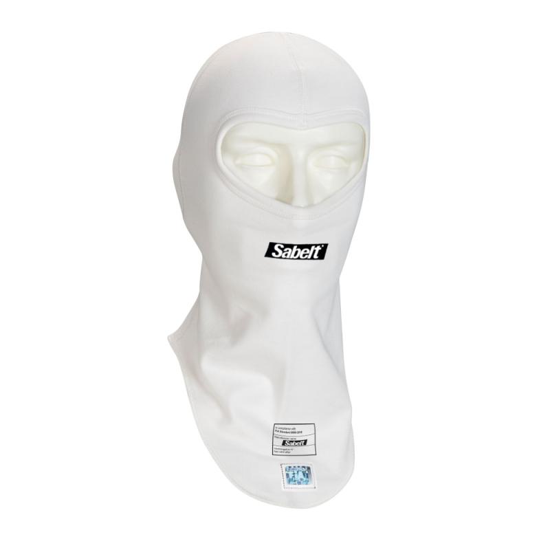 Balaclava sabelt UI-200 vit