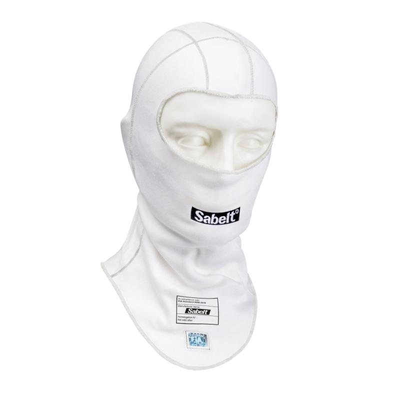 Balaclava sabelt UI-600 Vit