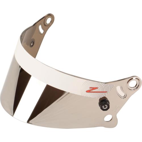 Visir Zamp FIA Z20 Silver, spegel