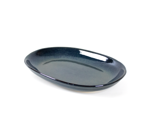 Oval Small Serving