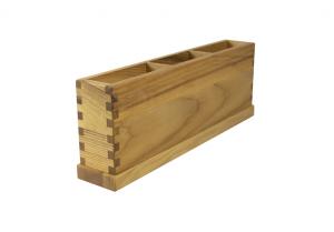 Cutlery Box with 3 compartments