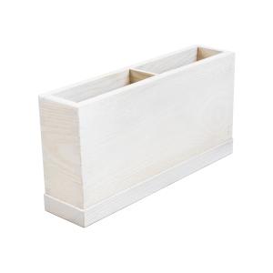 Cutlery Box with 2 compartments
