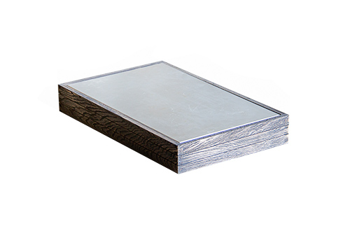Frame for Cooling tray GN1/1, driftwood