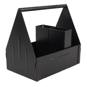 Toolbox with Cutlery Compartments XL