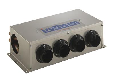 ISOTHERM FLÄKTPAKET 12V 10KW