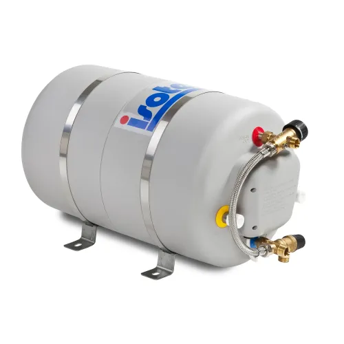 ISOTEMP SPA 40L 230V MED BLANDVENTIL
