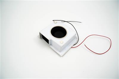 CIRKULATIONFLÄKT TILL KYLBOX