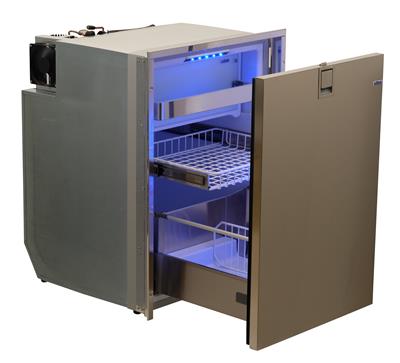 DR130 KYL INOX DRAWER ISOTHERM