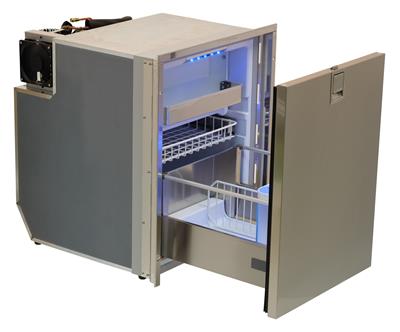 DR85 KYL INOX DRAWER ISOTHERM