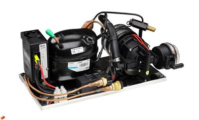 KOMPR ENHET MAGNUM BD80 KPL