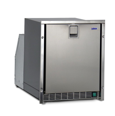 ISOTHERM ICE MAKER 230V INOX LÅG