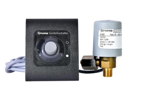 MAGNETVENTIL 12V FÖR RED.VENT