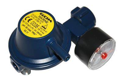 RED.VENT 30MBAR 1/4'' 90G (ISO)