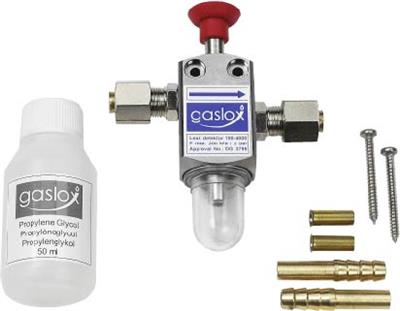 LÄCKAGETESTARE GASLOX