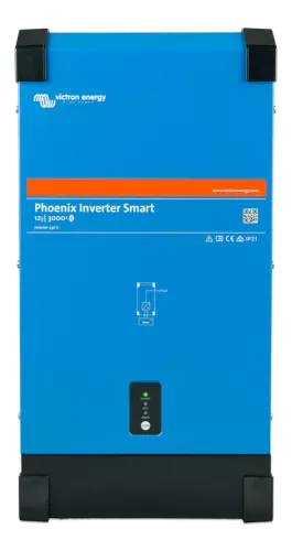 PHOENIX INVERTER 12/3000 230V SMART