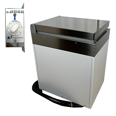 FRYS 19L TOPPÖPPNAD SP FRIGONAUTICA