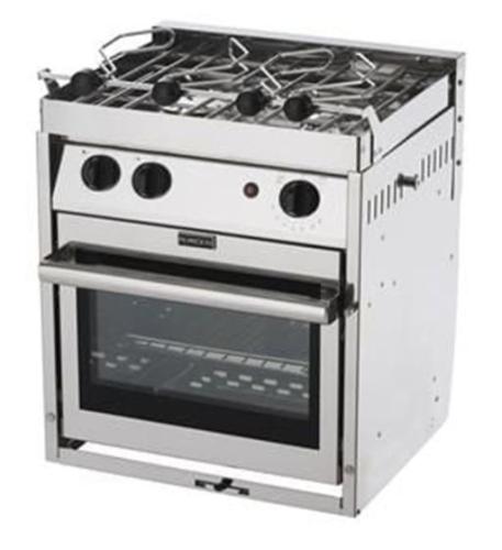 FORCE 10 EU SUB COMP. 2-LÅGIG