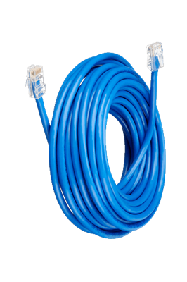RJ12 UTP CABLE 10 M