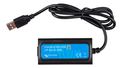 INTERFACE MK3-USB (VE.BUS TO USB)