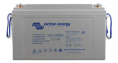 BLYKOL BATTERI 12V/106AH VICTRON