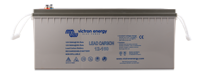 BLYKOL BATTERI 12V/160AH VICTRON