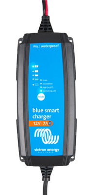 VICTRON BLUE SMART LADDARE IP65 12/7(1) 230V
