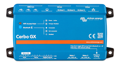 CERBO GX Victron