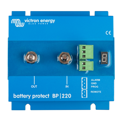 BATTERYPROTECT 12/24V-220A