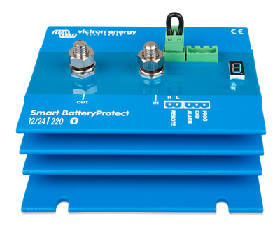 SMART BATTERYPROTEC12/24V-220A
