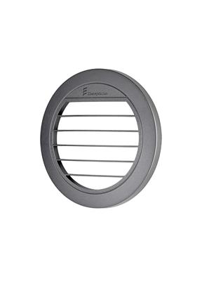 GALLER 50/60MM 0° SVART