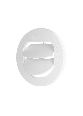 GALLER 75/90MM STÄNGBART VITT