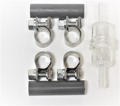 BRÄNSLEFILTERSATS KOMPLETT