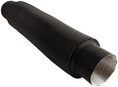 LUFTLJUDDÄMPARE Ø75MM