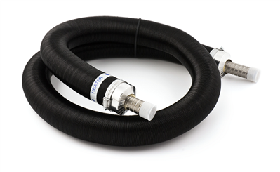 AVGASLJUDDÄMPARE Ø28MM 3M