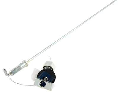 TANKUTTAG 2MM L=800 MM