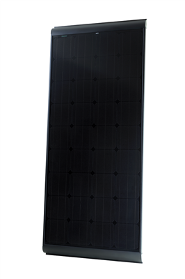 230W BLACKSOLAR  ENDAST PANEL